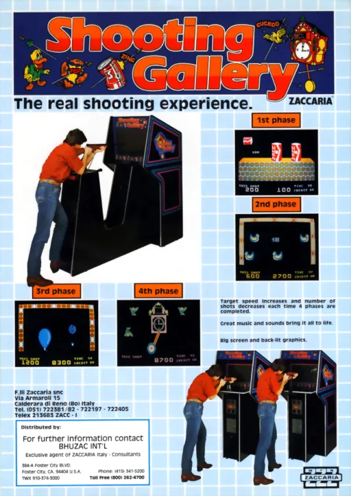 Shooting Gallery