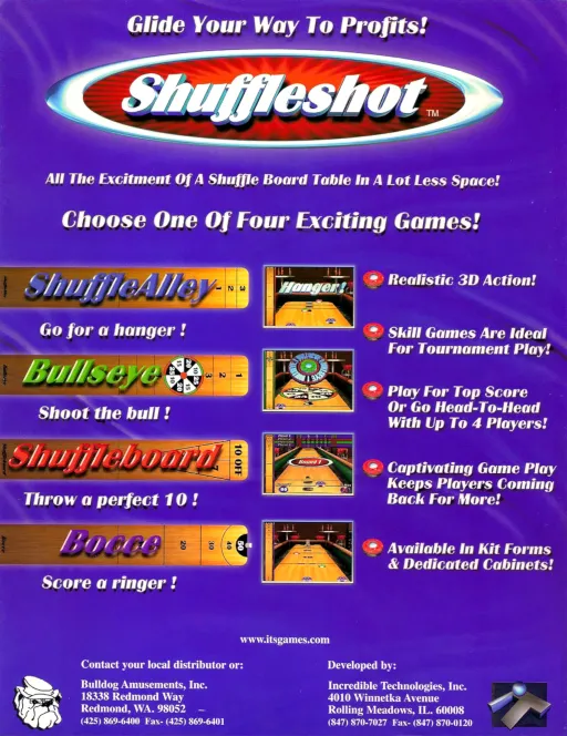 Shuffleshot (v1.40)
