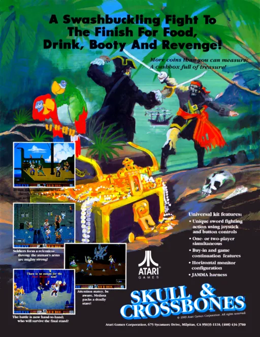 Skull & Crossbones (rev 5)