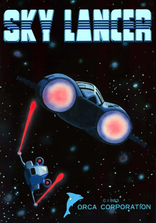 Sky Lancer (Bordun, version U450C)