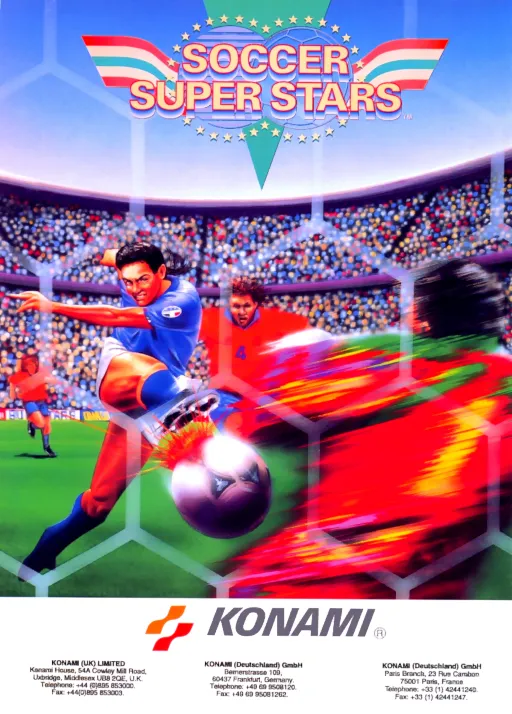 Soccer Superstars (ver EAC)