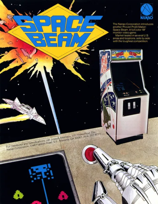 Space Beam