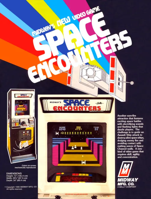 Space Encounters