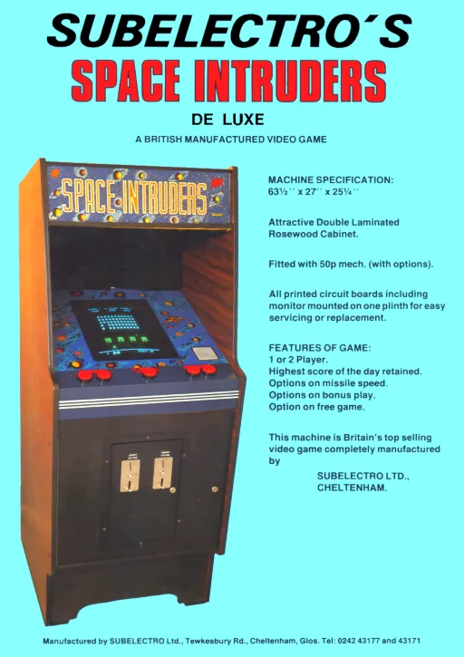 Space Intruder