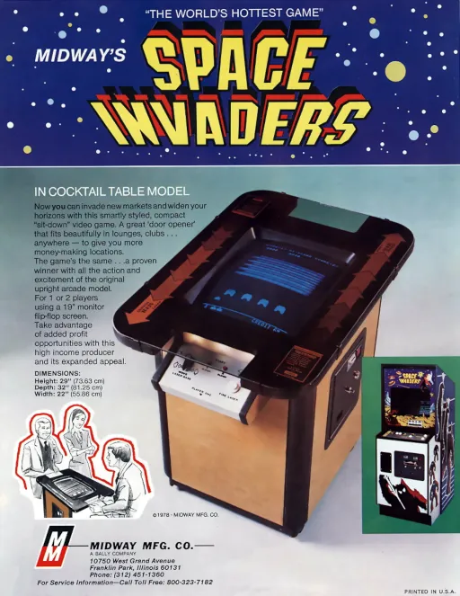 Space Invaders