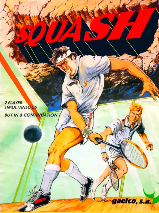 Squash (World, ver. 1.0, checksum 015aef61)