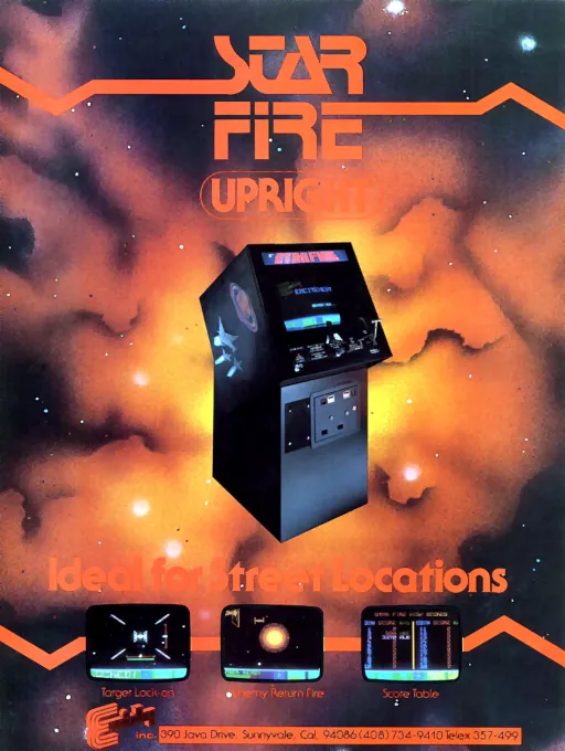 Star Fire