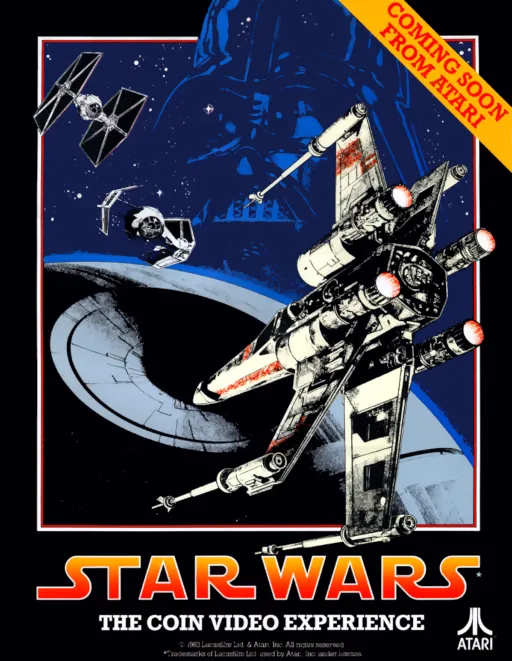 Star Wars Trilogy (CPU 4.03, display A4.00)