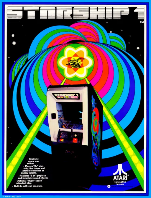 Starship 1