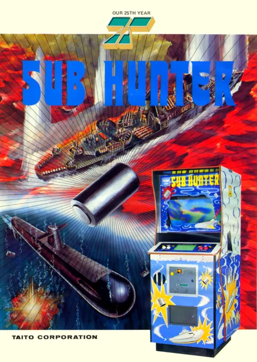 Sub Hunter (Model Racing)