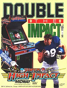 Super High Impact (rev LA1 09/30/91)