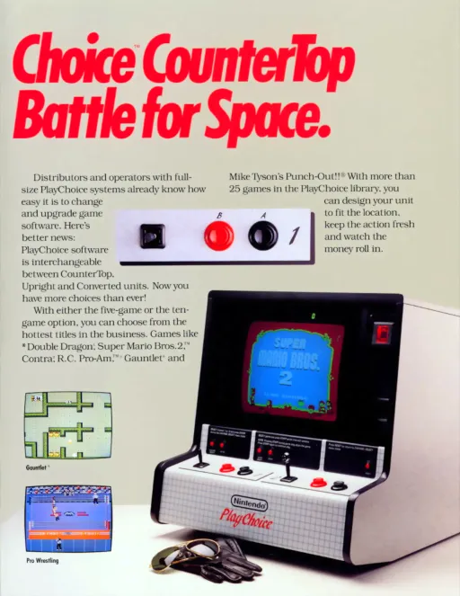 Game & Watch: Super Mario Bros. (Crystal Screen)