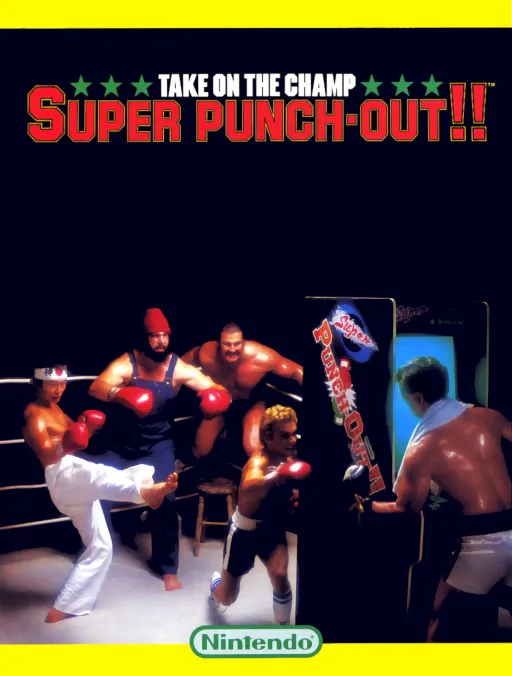 Super Punch-Out!! (Rev B)