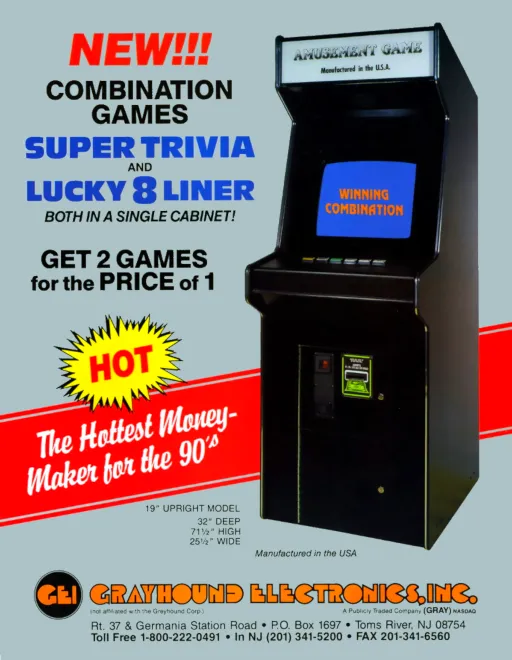 Super Trivia Master