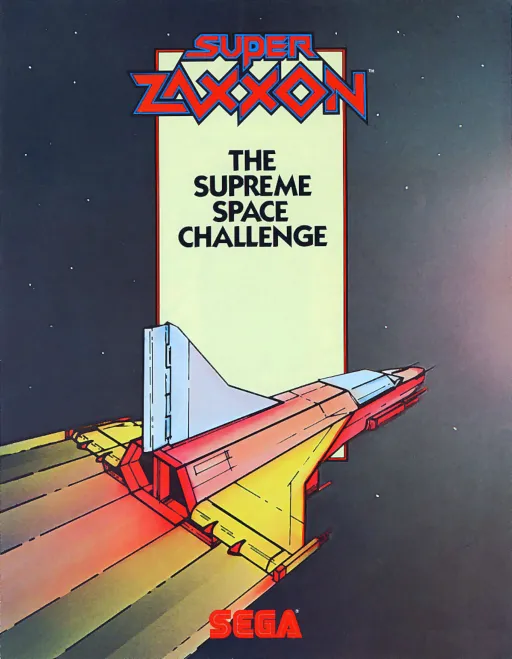 Super Zaxxon (315-5013)