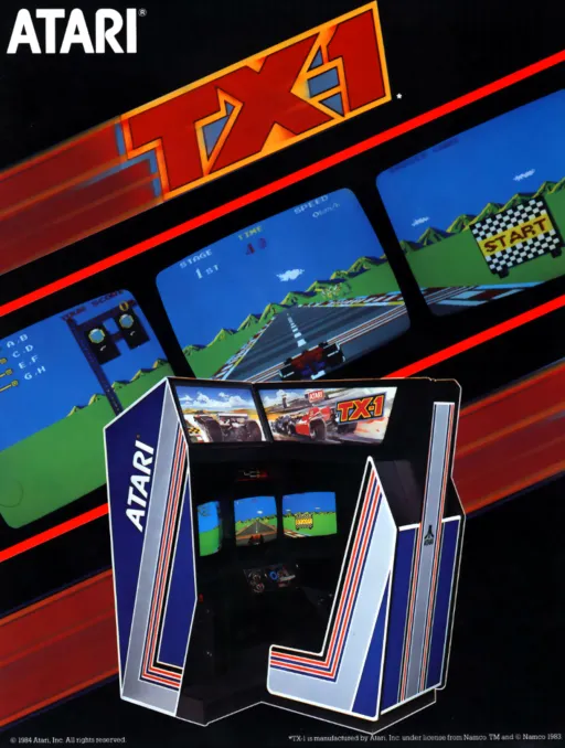 TX-1 (World)