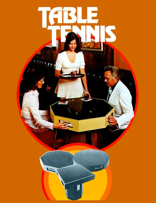 Table Tennis Champions