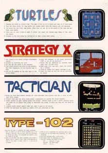 Tactician (set 1)