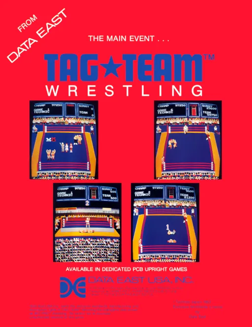 Tag-Team Wrestling