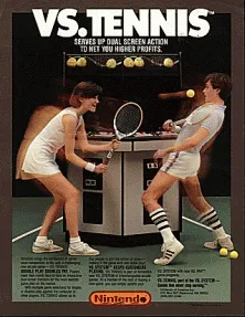 XaviX Tennis (XaviXPORT)