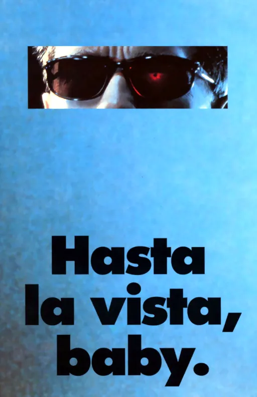 Terminator 2 - Judgment Day (rev LA4 08/03/92)