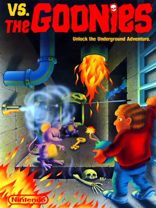 The Goonies (PlayChoice-10)