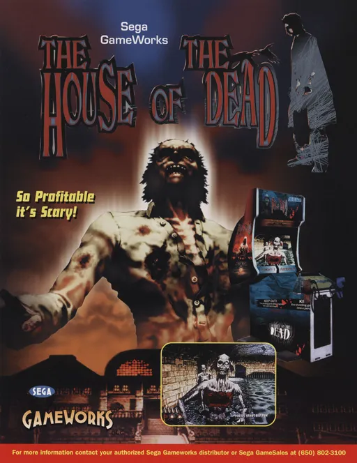The House of the Dead III (GDX-0001)