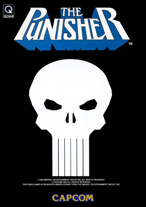 The Punisher (World 930422)
