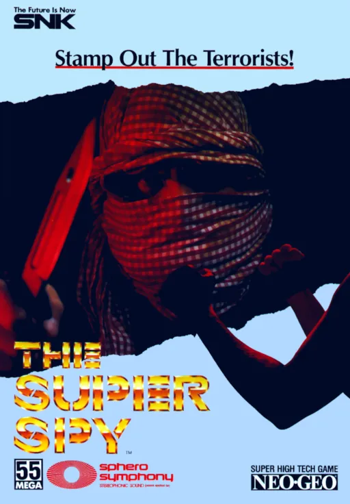 The Super Spy (NGM-011 ~ NGH-011)
