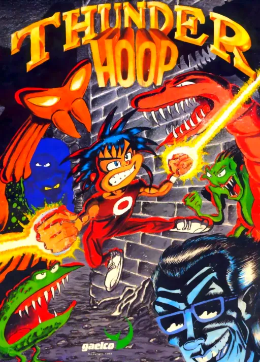 Thunder Hoop (ver. 1, checksum 02a09f7d)