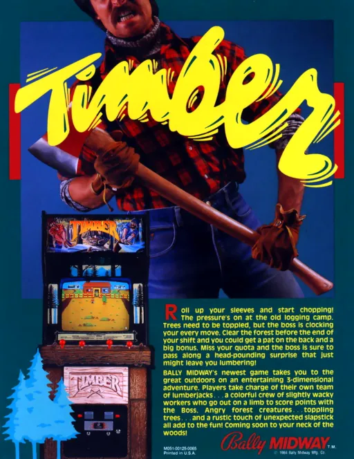 Timber Wolf (0154013, US)