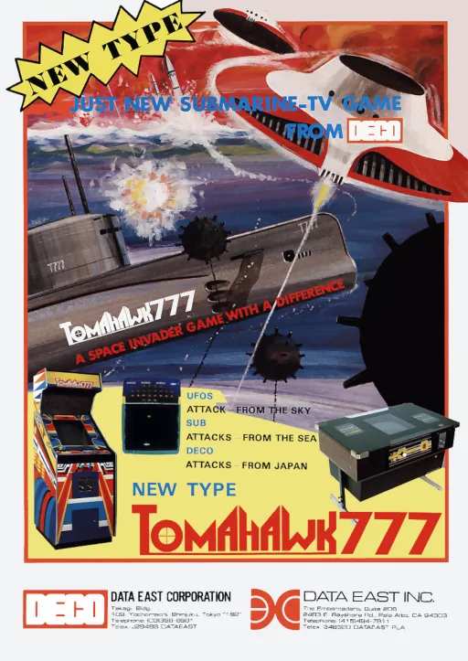 Tomahawk 777 (rev 5)