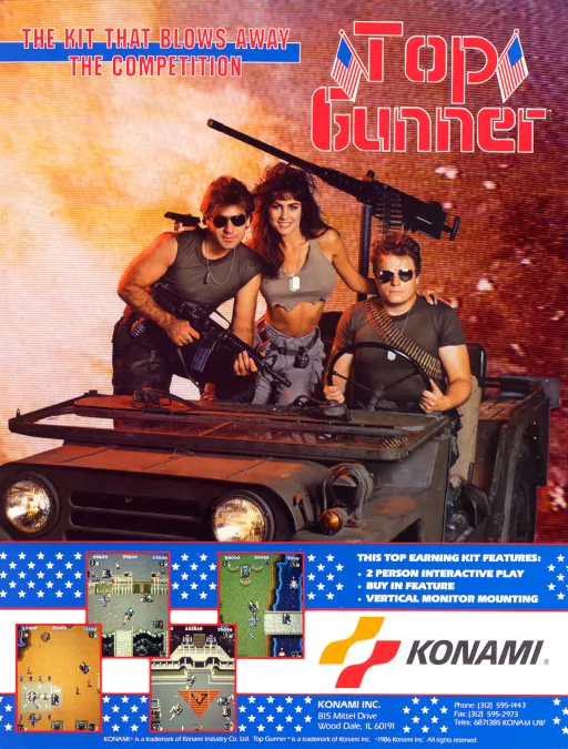 Top Gunner (Exidy)