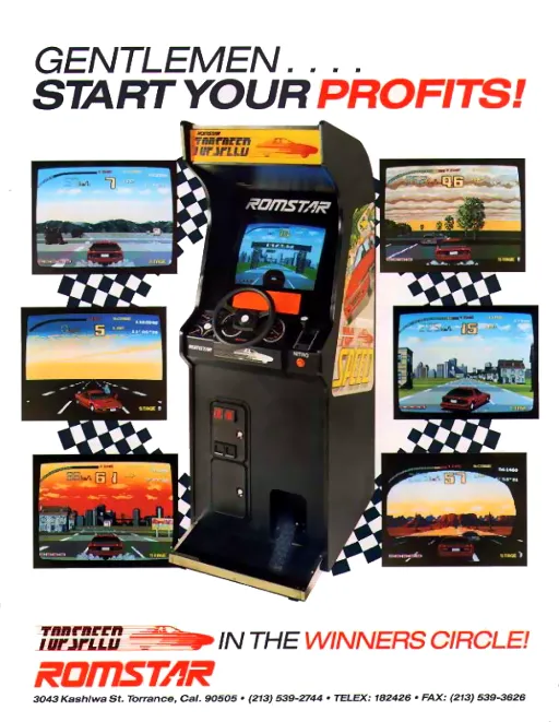 Top Speed (World, rev 1)