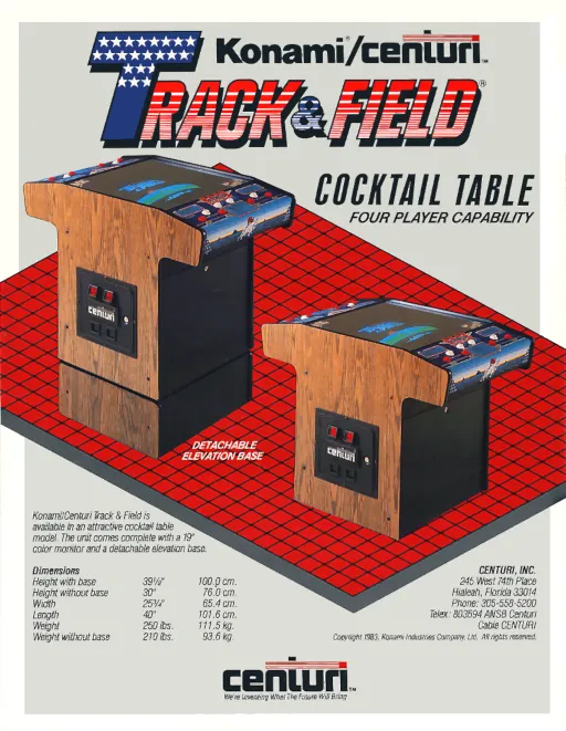 Track & Field (PlayChoice-10)