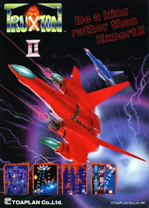 Truxton II / Tatsujin Oh