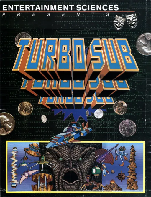 Turbo Sub (prototype rev. TSCA)