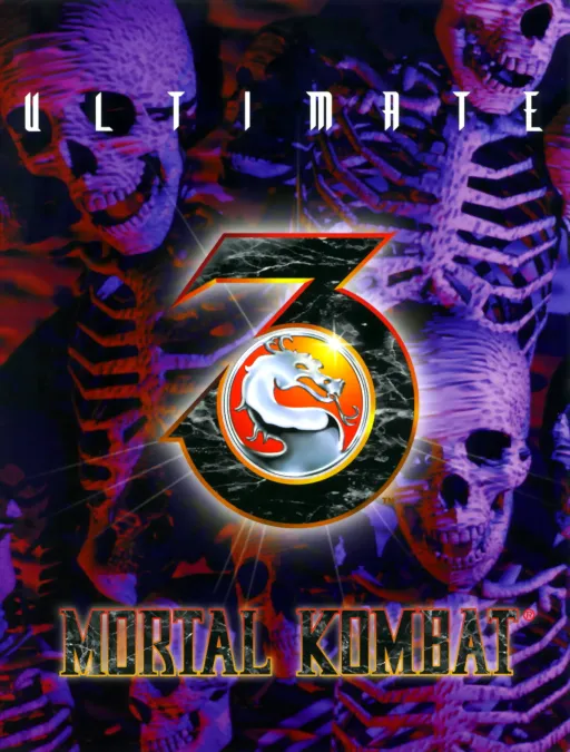 Mortal Kombat 3 (SNES bootleg with timer)