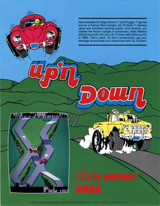 Up'n Down (315-5030)