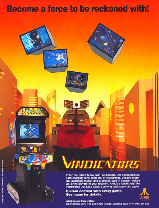 Vindicators (Tiger)