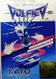Volfied (World, rev 1)
