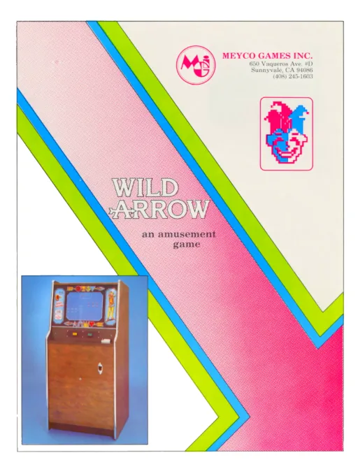 Wild Arrow (color, Standard V4.8)