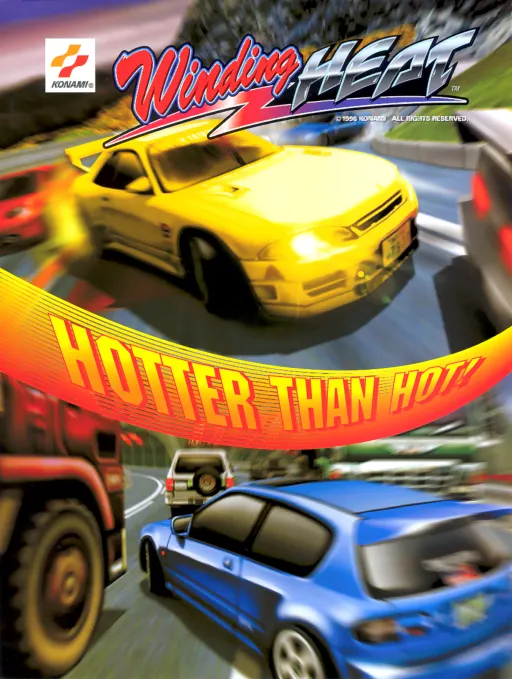 Winding Heat (EAA, Euro v2.11)