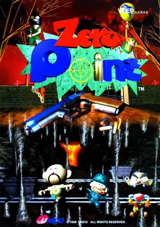 Zero Point (set 1)