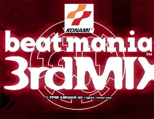 beatmania 3rd MIX (ver JA-B)
