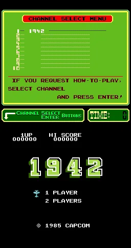 Title Screen