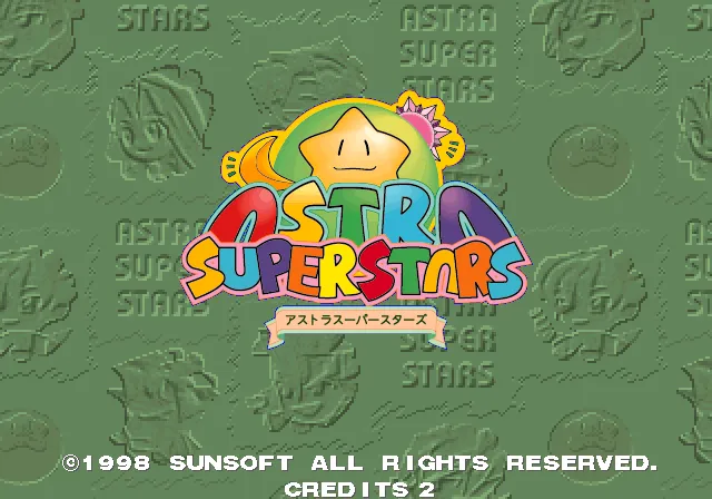 Title Screen