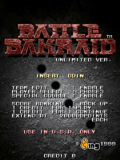 Title Screen