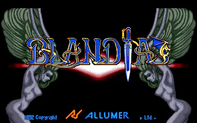 Title Screen
