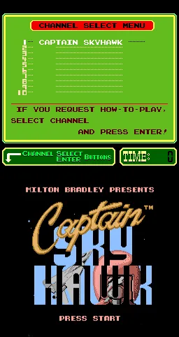 Title Screen
